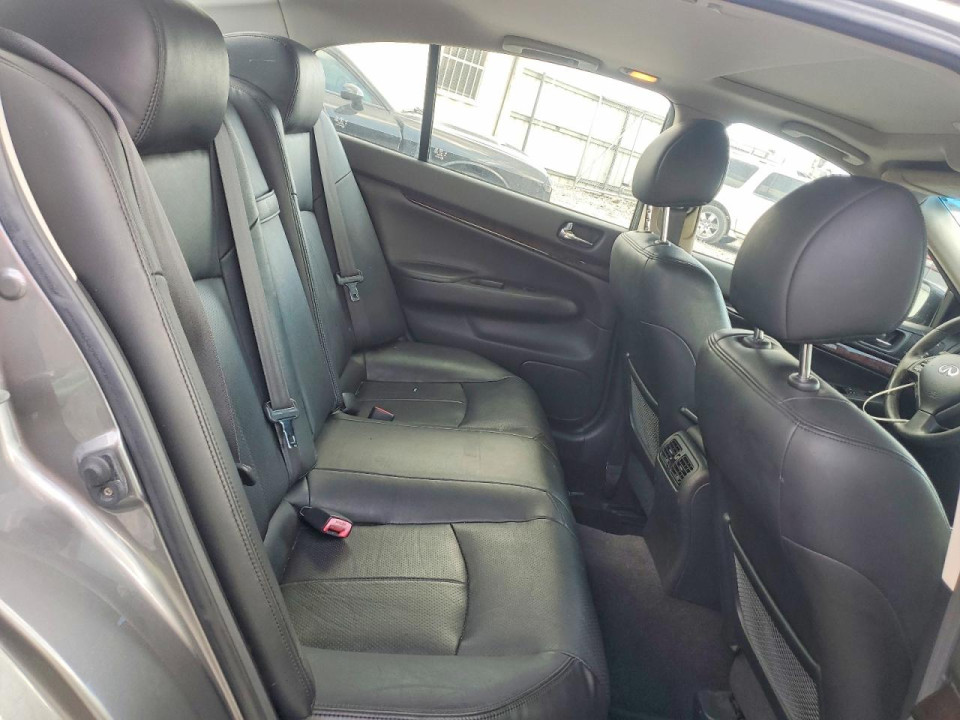 Infiniti G37 2011 — Copart