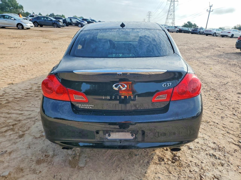 Infiniti G37 2011 — Copart