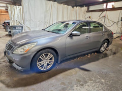 Infiniti G37 2013 — Copart