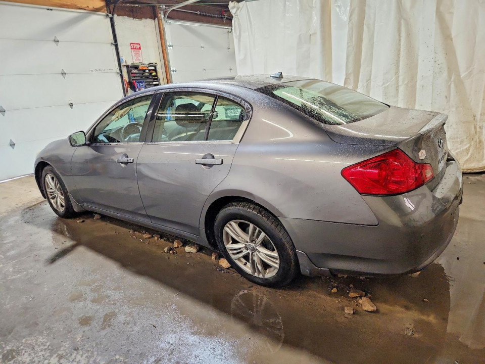 Infiniti G37 2013 — Copart