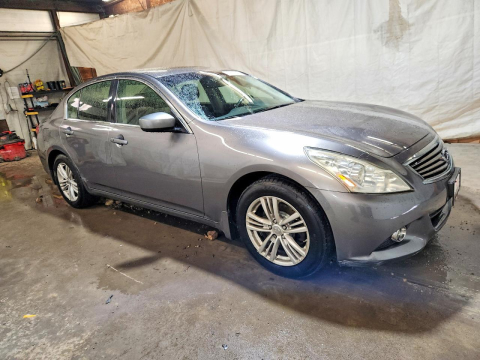 Infiniti G37 2013 — Copart