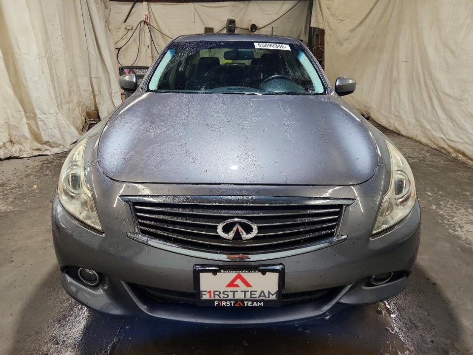 Infiniti G37 2013 — Copart