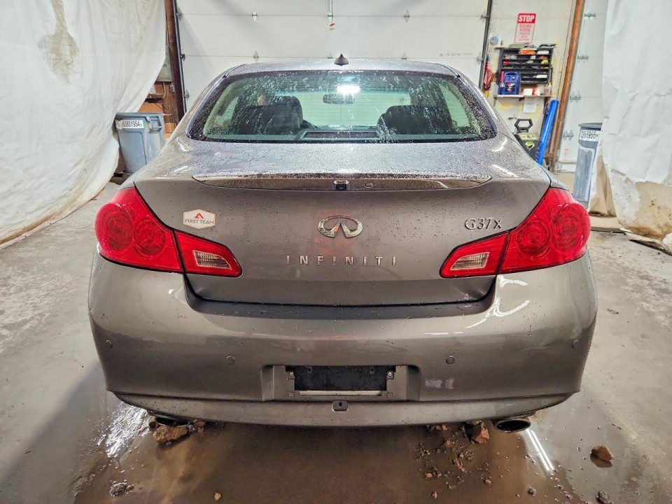 Infiniti G37 2013 — Copart