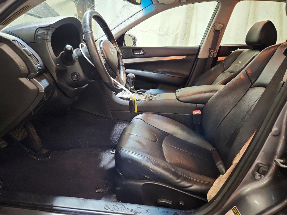 Infiniti G37 2013 — Copart