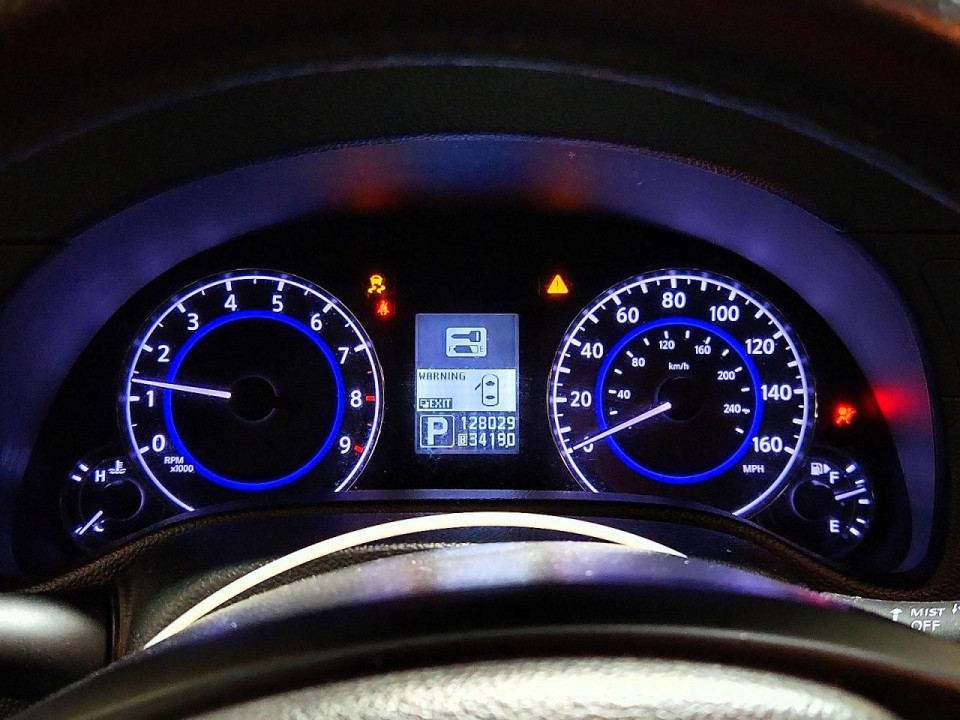 Infiniti G37 2013 — Copart