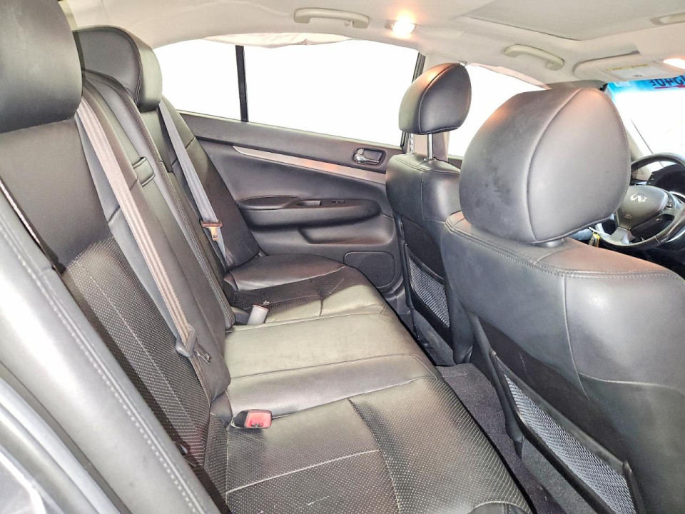 Infiniti G37 2013 — Copart