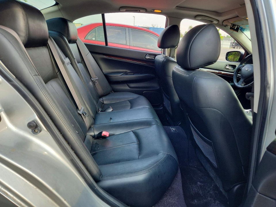 Infiniti G37 2012 — Copart