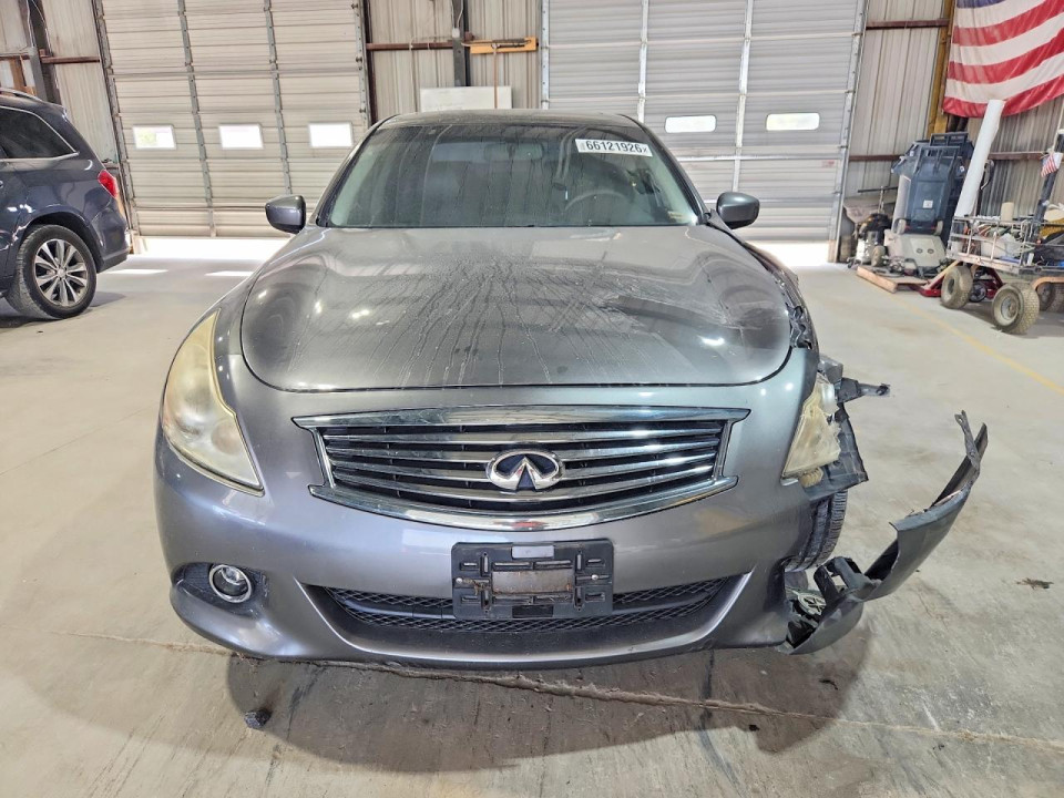 Infiniti G37 2013 — Copart