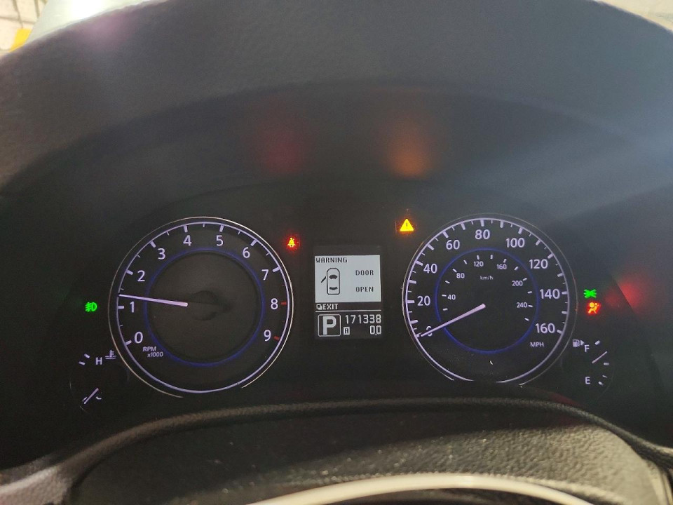Infiniti G37 2013 — Copart