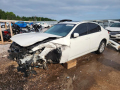 Infiniti G37 2011 — Copart