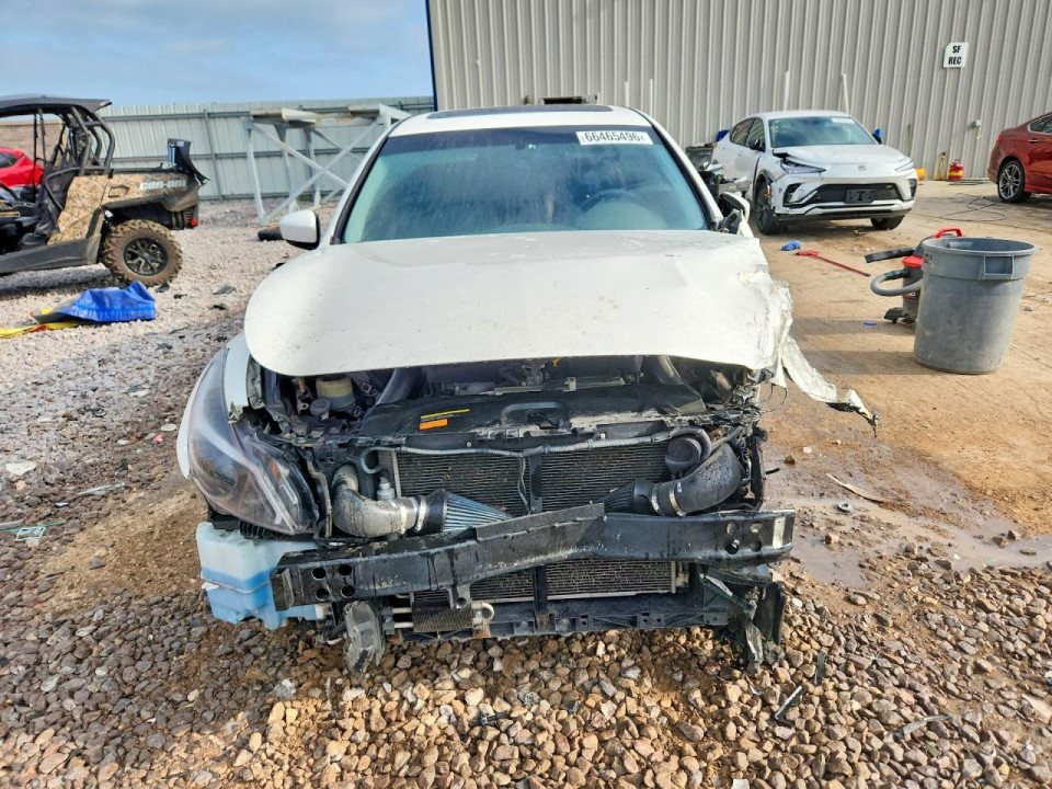Infiniti G37 2011 — Copart