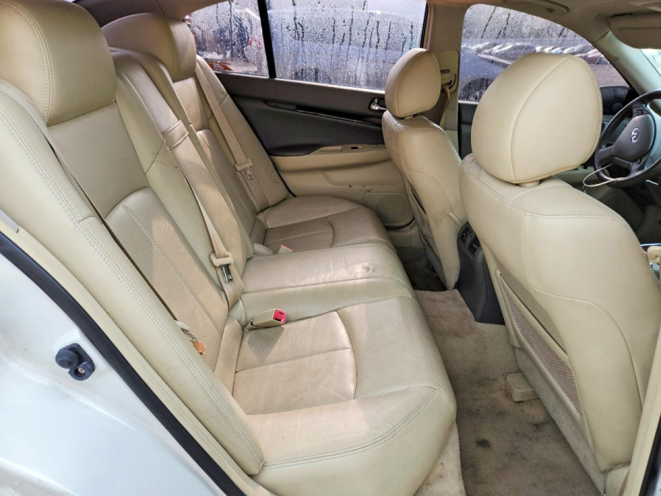 Infiniti G37 2011 — Copart