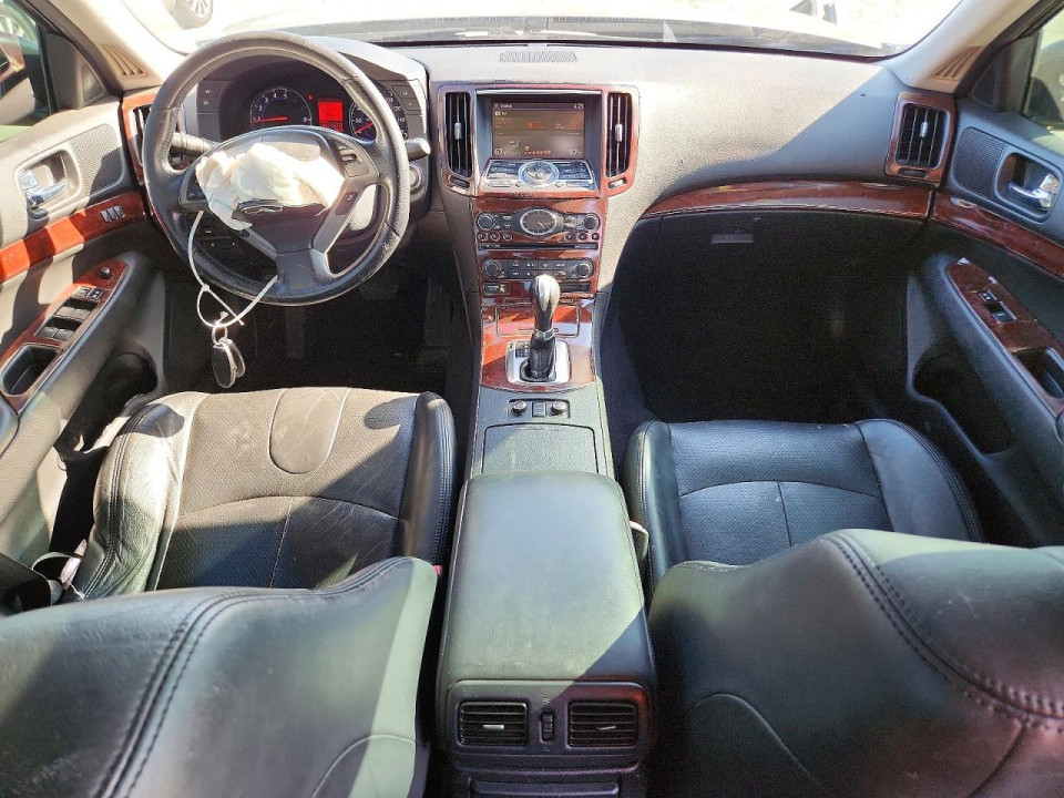 Infiniti G37 2009 — Copart