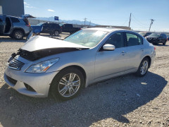 Infiniti G37 2011 — Copart