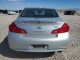 Infiniti G37 2011 — Copart