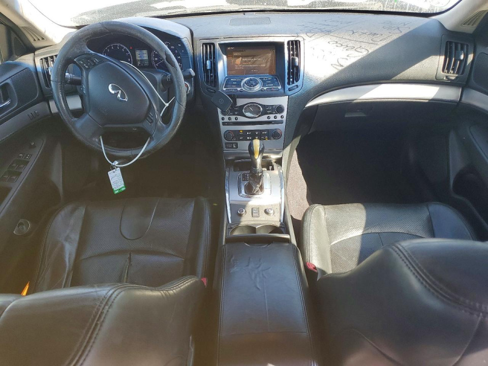 Infiniti G37 2011 — Copart