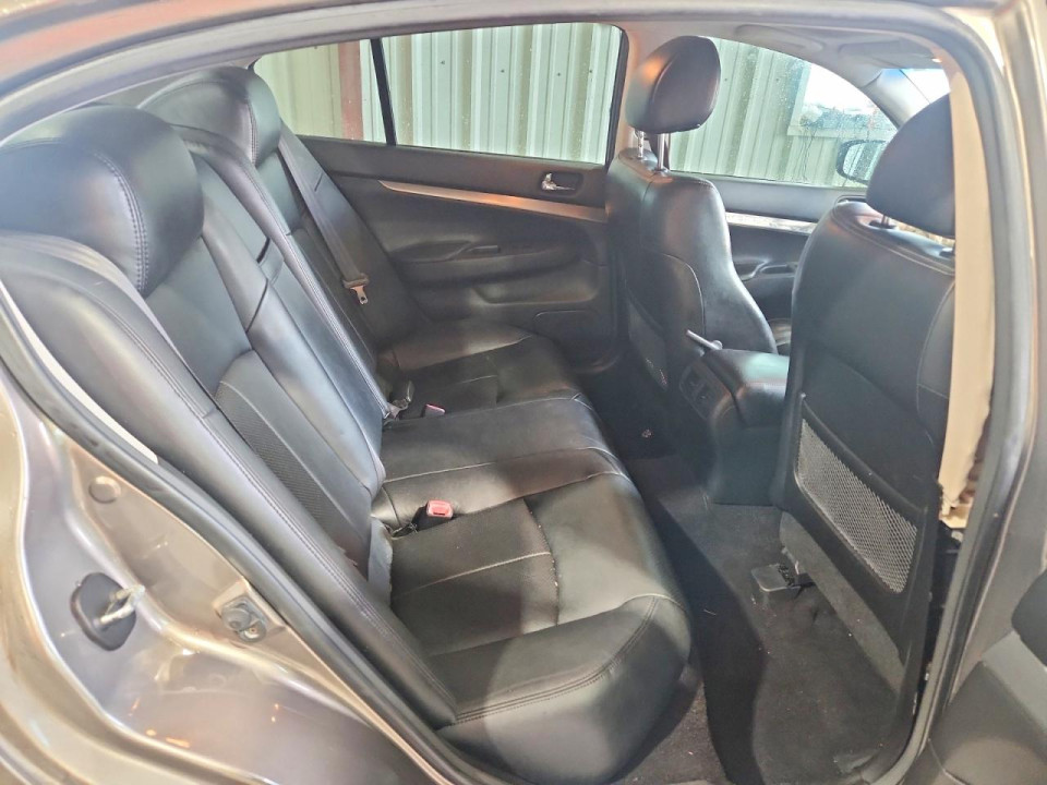 Infiniti G37 2010 — Copart
