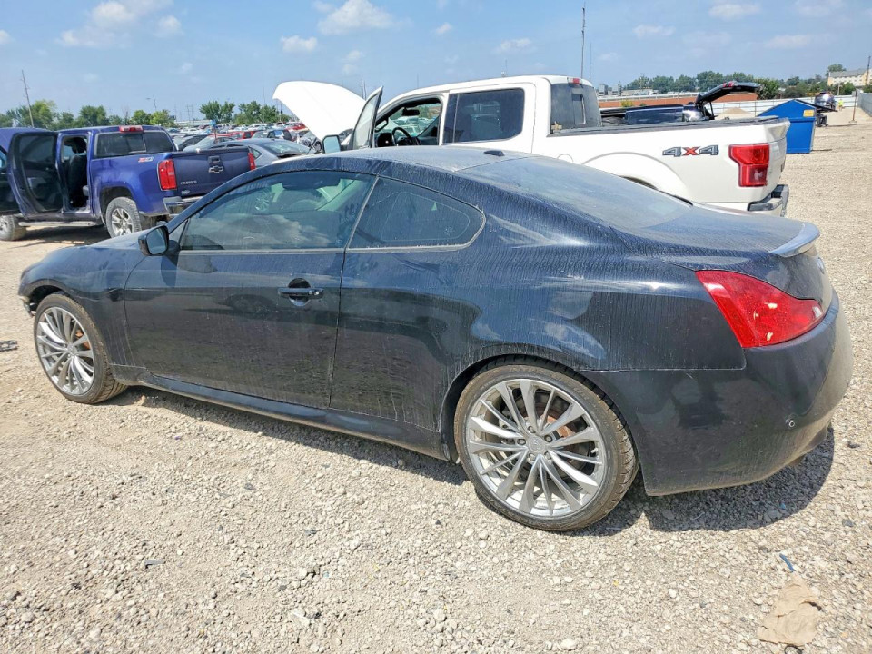 Infiniti G37 2011 — Copart