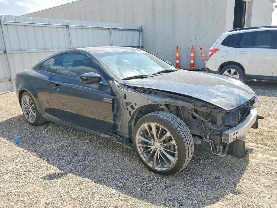 Infiniti G37 2011 — Copart