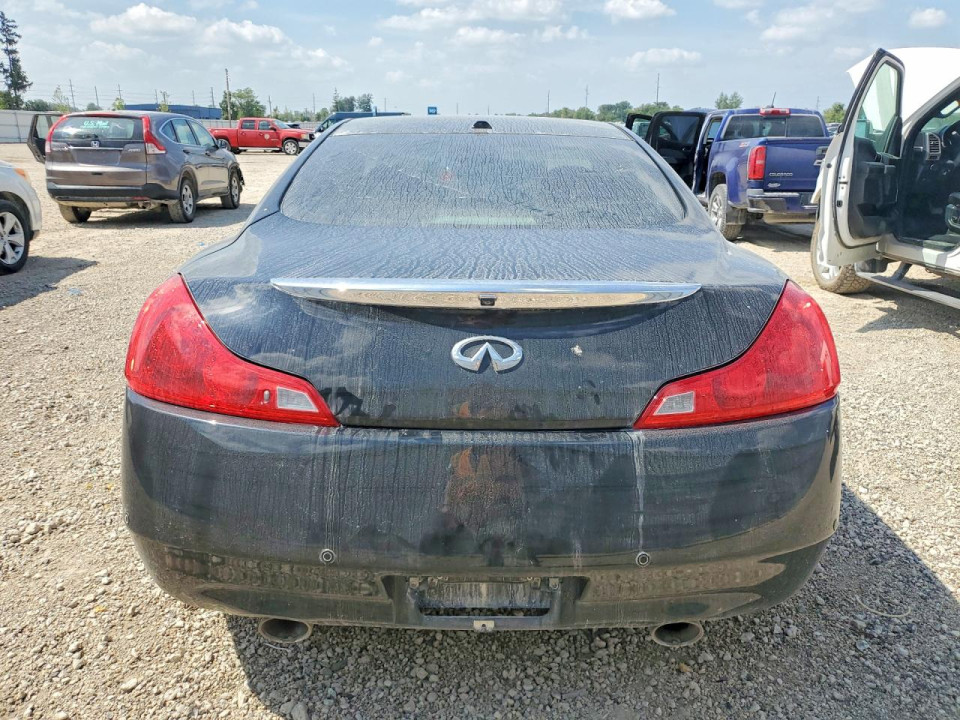 Infiniti G37 2011 — Copart