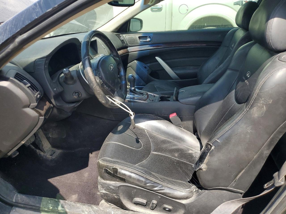 Infiniti G37 2011 — Copart