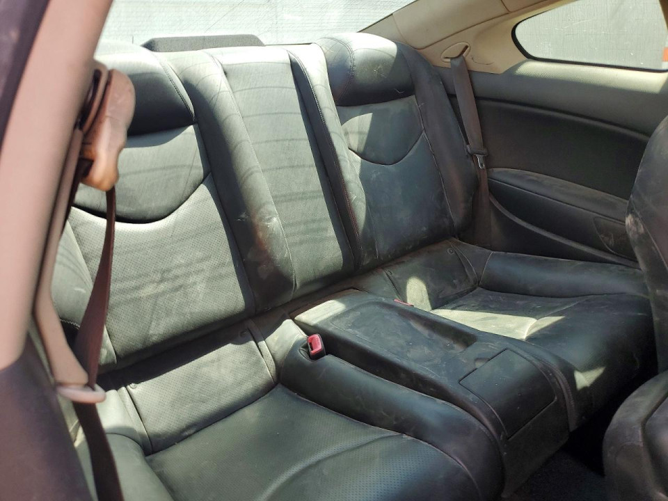 Infiniti G37 2011 — Copart