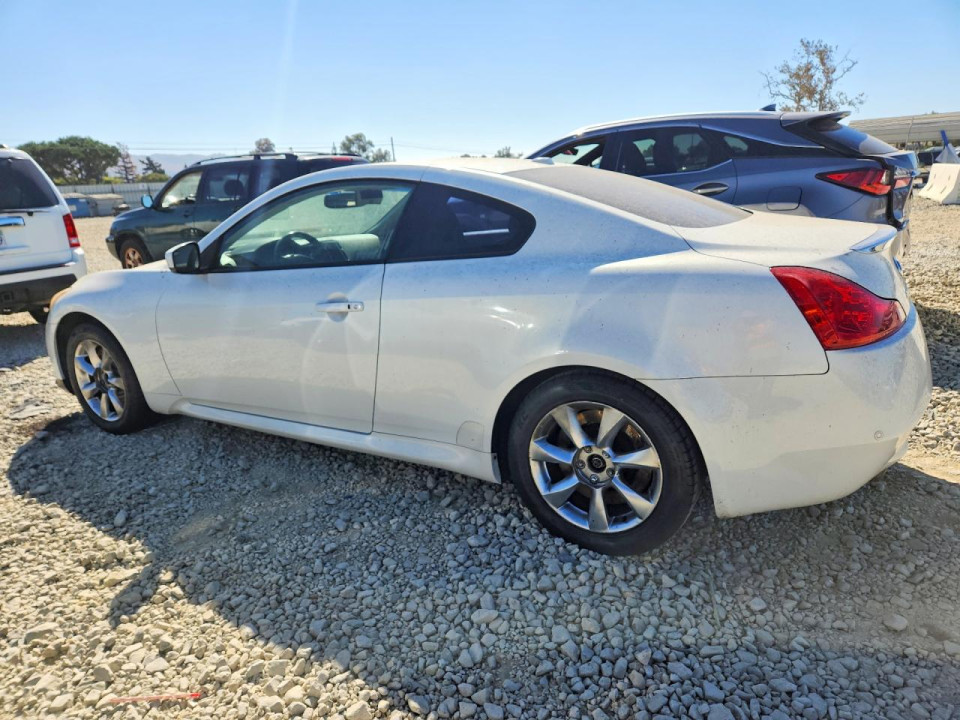 Infiniti G37 2012 — Copart