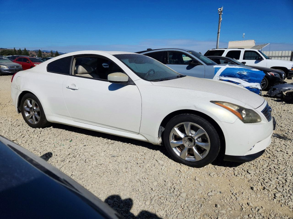 Infiniti G37 2012 — Copart