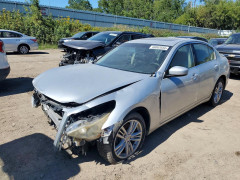 Infiniti G37 2012 — Copart