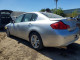 Infiniti G37 2012 — Copart