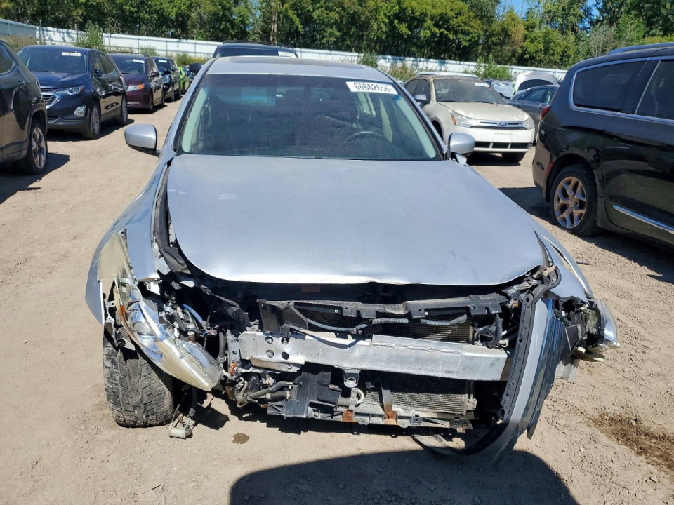 Infiniti G37 2012 — Copart