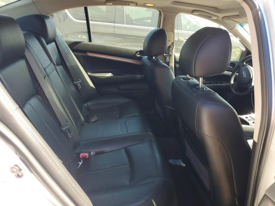 Infiniti G37 2012 — Copart