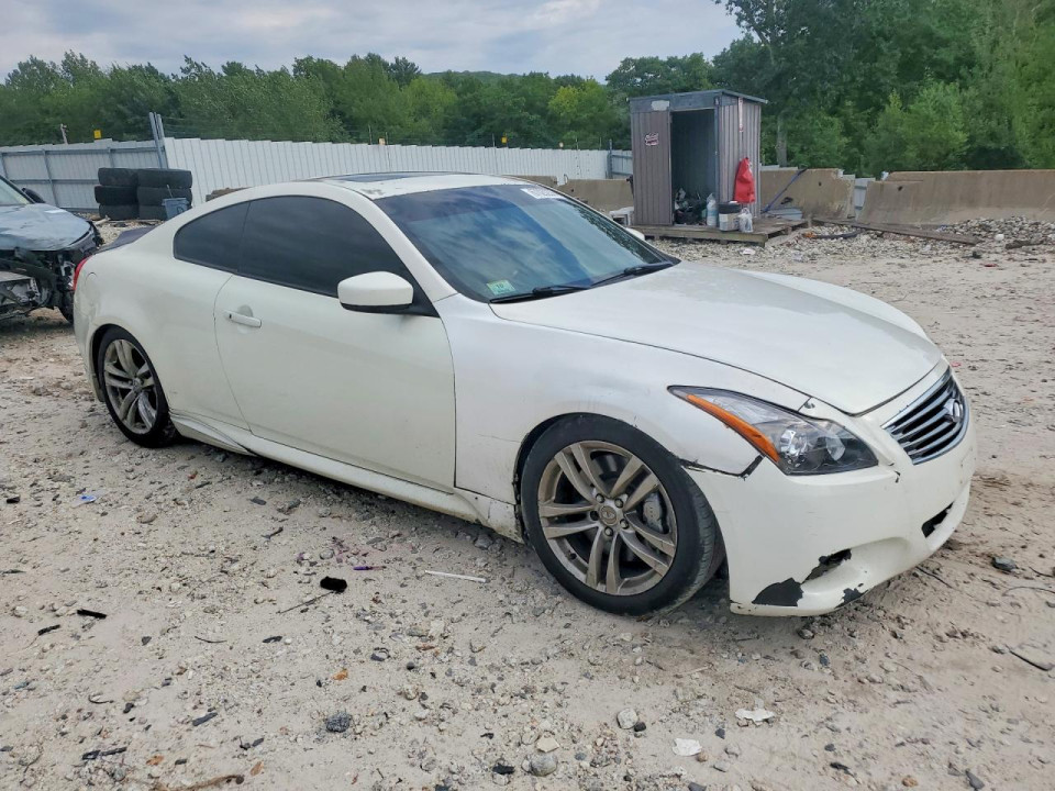 Infiniti G37 2008 — Copart