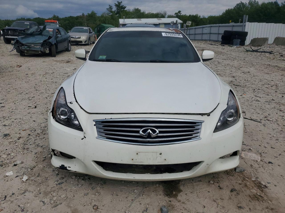 Infiniti G37 2008 — Copart
