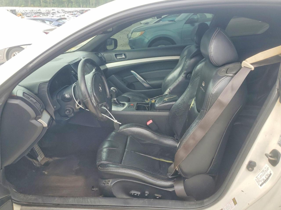 Infiniti G37 2008 — Copart