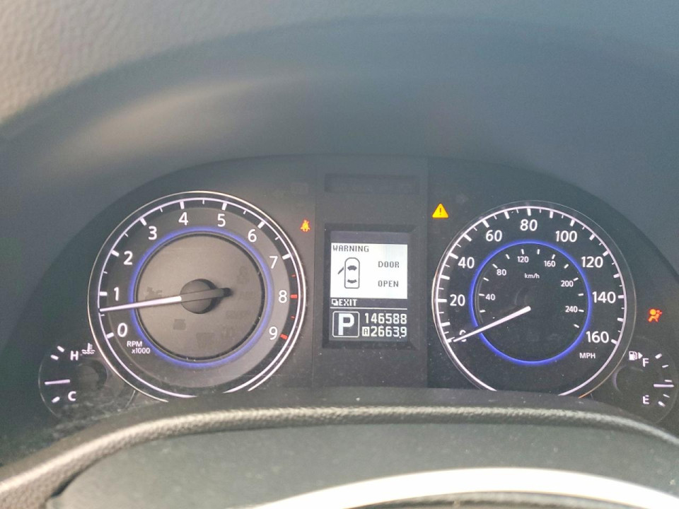 Infiniti G37 2013 — Copart