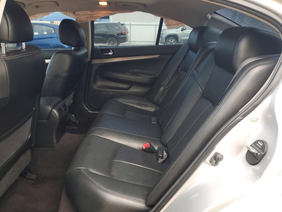 Infiniti G37 2013 — Copart
