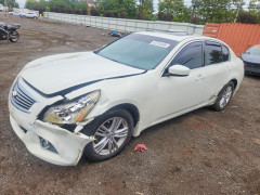 Infiniti G37 2012 — Copart