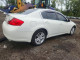 Infiniti G37 2012 — Copart