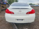 Infiniti G37 2012 — Copart