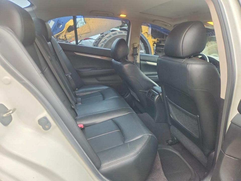 Infiniti G37 2012 — Copart