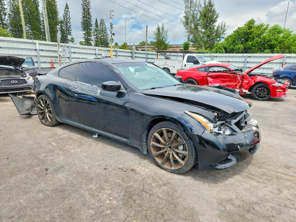 Infiniti G37 2008 — Copart