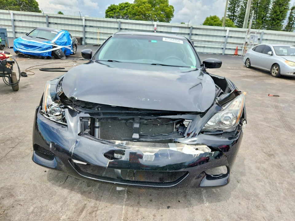 Infiniti G37 2008 — Copart
