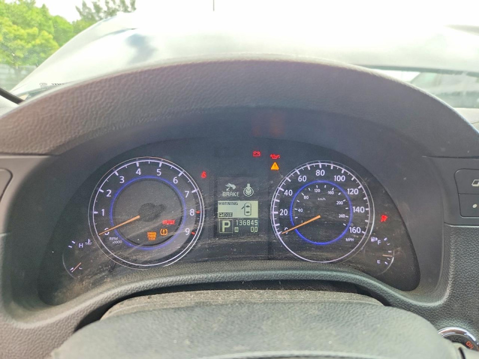 Infiniti G37 2008 — Copart