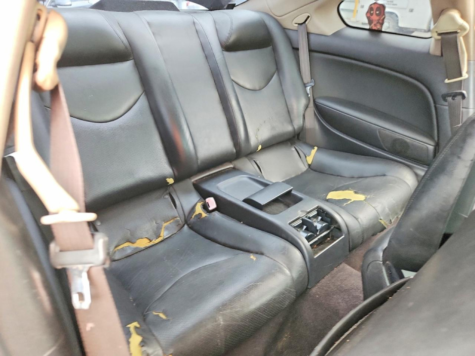 Infiniti G37 2008 — Copart