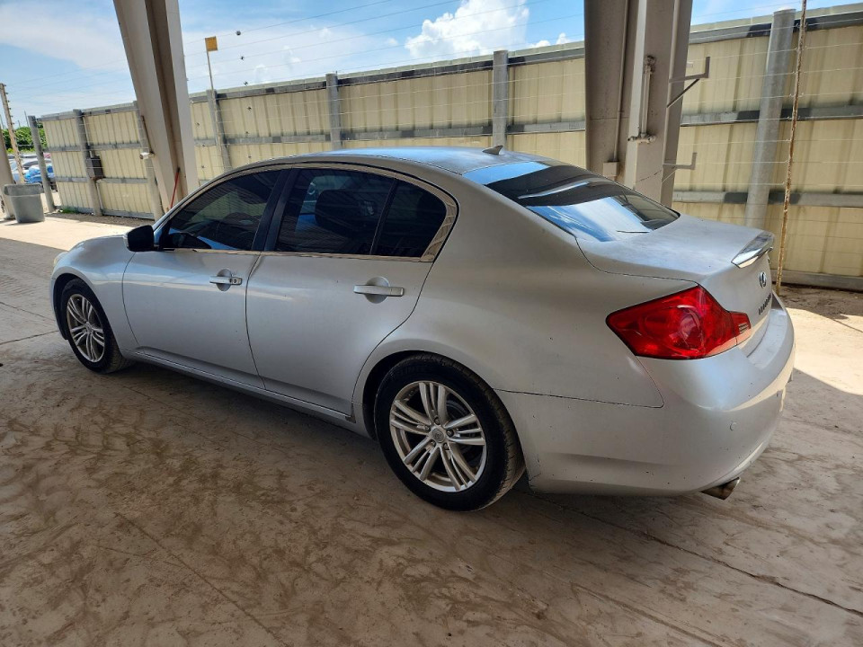 Infiniti G37 2013 — Copart