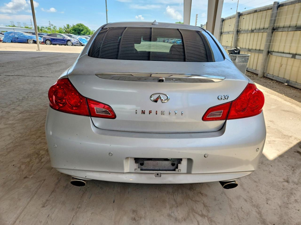 Infiniti G37 2013 — Copart