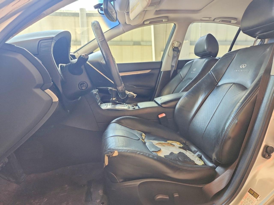 Infiniti G37 2013 — Copart