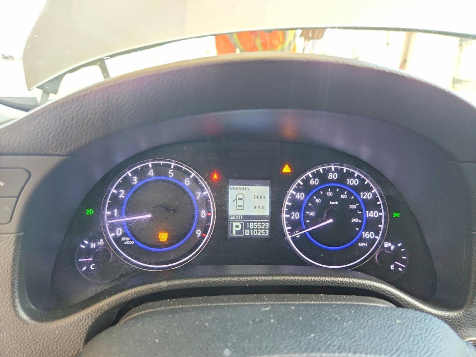 Infiniti G37 2013 — Copart