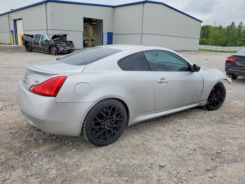 Infiniti G37 2008 — Copart